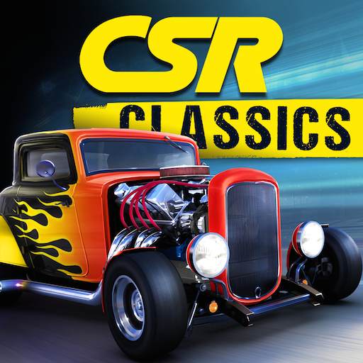 CSR Classics v3.1.3 APK MOD + OBB (Unlimited Money)