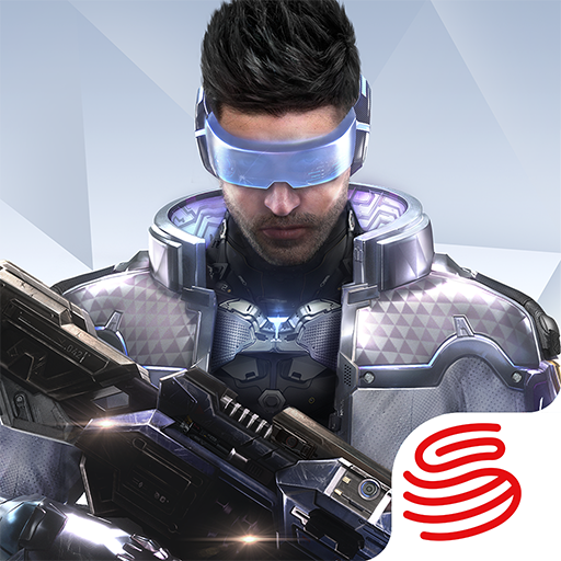 Cyber Hunter v0.100.485 APK MOD + OBB (Mega Menu)