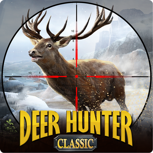 DEER HUNTER CLASSIC v3.14.0 APK MOD (Unlimited Money)