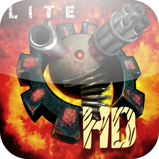 Defense Zone HD Lite v1.13.3 APK MOD (Unlimited Health)