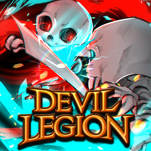 Devil Legion: Battle War v1.8.336 APK MOD (No Skill CD Hero)