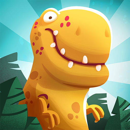 Dino Bash v1.9.8 APK MOD (Unlimited Money)