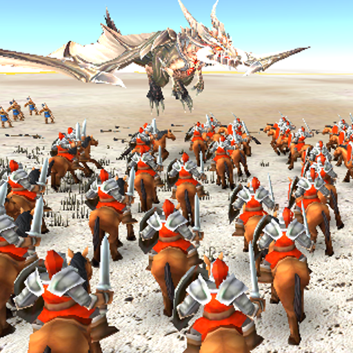 Epic Battles Online v8.2 APK MOD (Unlocked All Warriors)