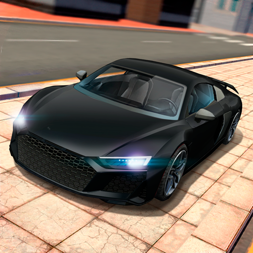 Extreme Car Driving Simulator v7.0.1 APK MOD (Free Shopping, VIP, Mega Menu)