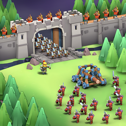 Game of Warriors v1.6.4 APK MOD (Unlimited Money, XP)