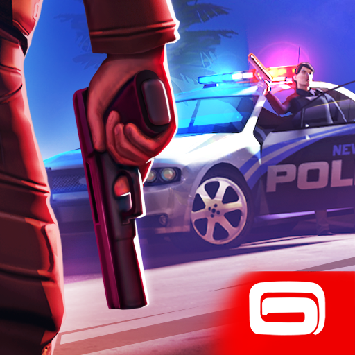 Gangstar New Orleans OpenWorld v2.1.8a APK + MOD (Unlimited Ammo/No Reload)