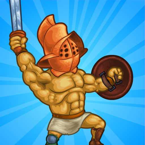 Gods Of Arena v2.1.07 APK MOD (Unlimited Money, Speed)