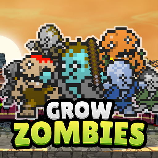 Grow Zombie inc v36.7.3 APK MOD (Unlimited Money, Bones)