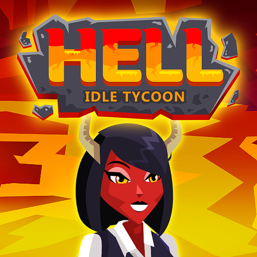 Hell: Idle Evil Tycoon v1.2.1 APK MOD (Unlimited Money, Free Upgrade)