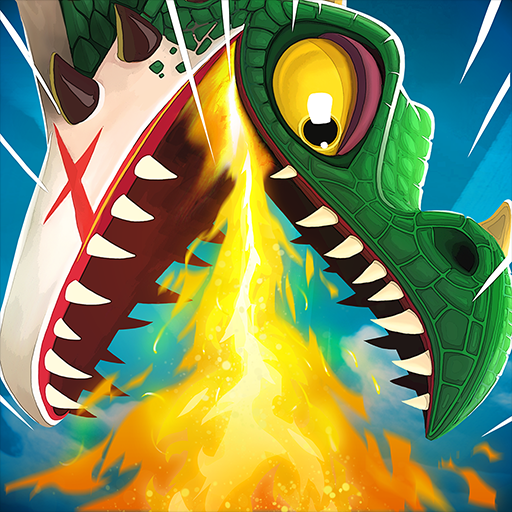 Hungry Dragon v5.2 APK MOD (Unlimited Money, Menu, Unlocked)