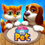 Idle Pet Shop – Animal Game