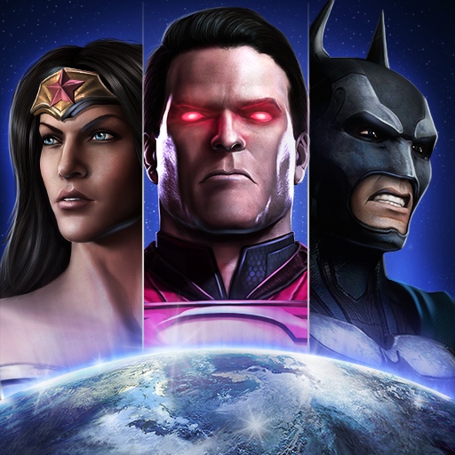 Injustice Gods Among Us v3.5 APK MOD (Unlimited Money)