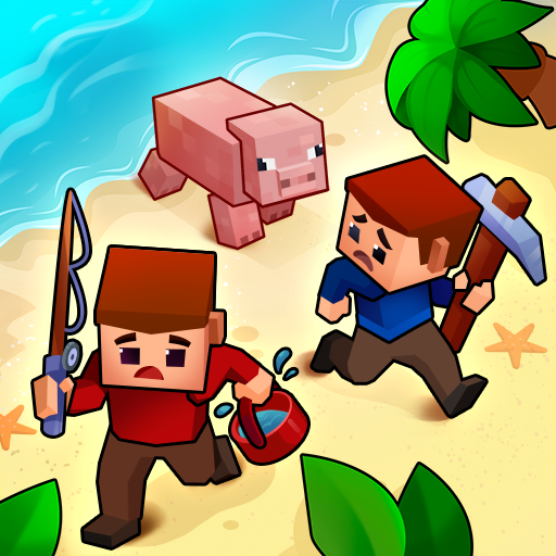 Isle Builder: Click to Survive v0.3.18 APK MOD (Free Purchases, Craft)