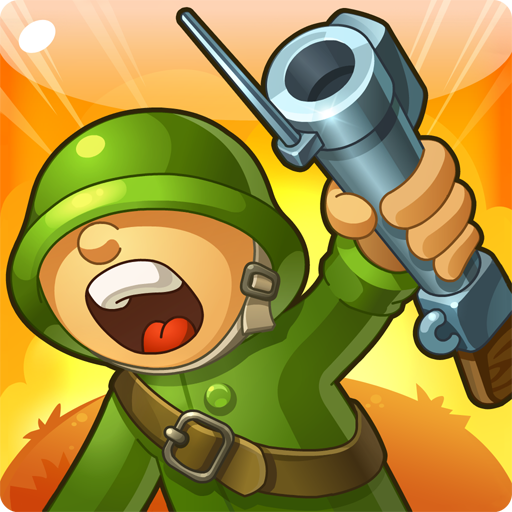 Jungle Heat War of Clans v2.2.7 APK MOD (Latest)