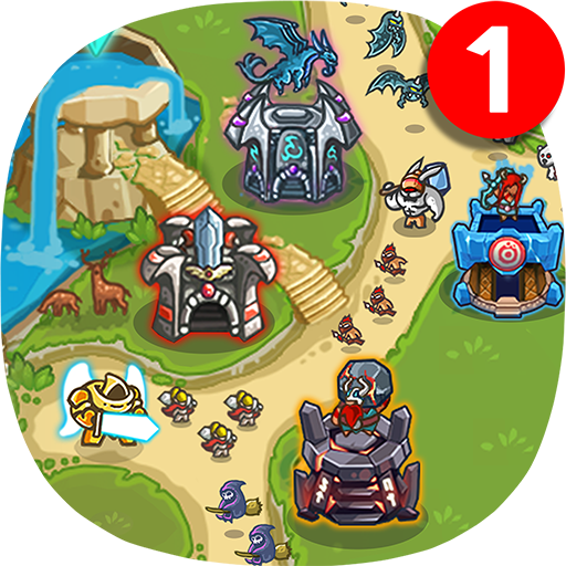 Kingdom Defense: The War of Empires v1.5.7 APK MOD (Unlimited Money)