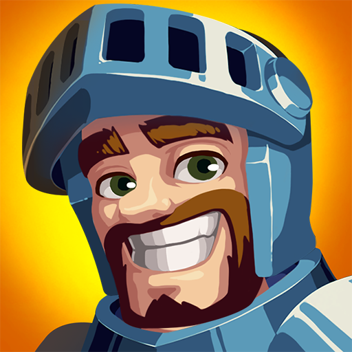 Knights and Glory v2.5 APK MOD (Unlimited Gold, Speed)