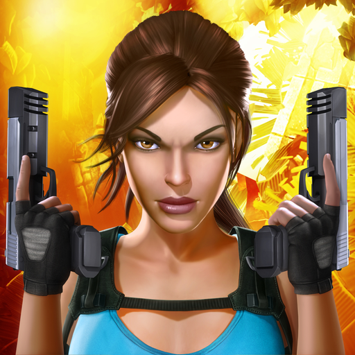 Lara Croft: Relic Run v1.14.8036 APK MOD + OBB (Unlimited Money)