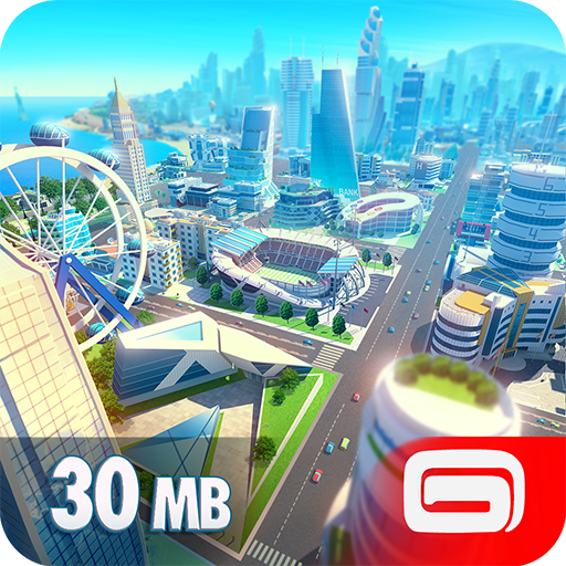 Little City Big 2 v9.4.3 APK MOD (Unlimited Money)