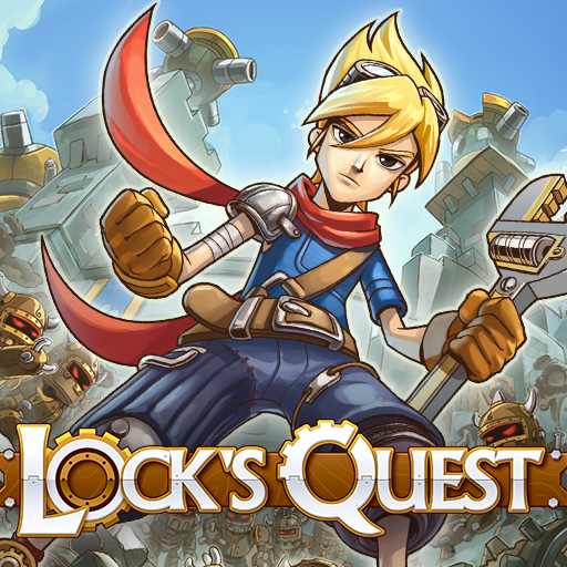 Lock’s Quest v1.0.484 APK MOD + OBB (Full Game)