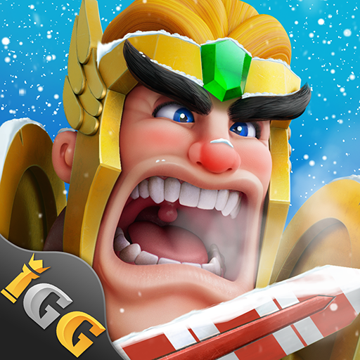 Lords Mobile v2.132 APK MOD + OBB (Auto Battle/VIP Unlocked)