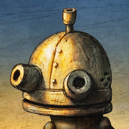 Machinarium v3.1.8 APK MOD + OBB (Full Game)