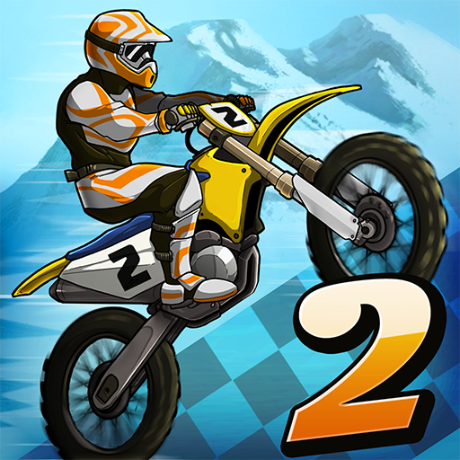 Mad Skills Motocross 2 v2.48.4749 APK MOD (Unlimited Rockets/Unlocked)