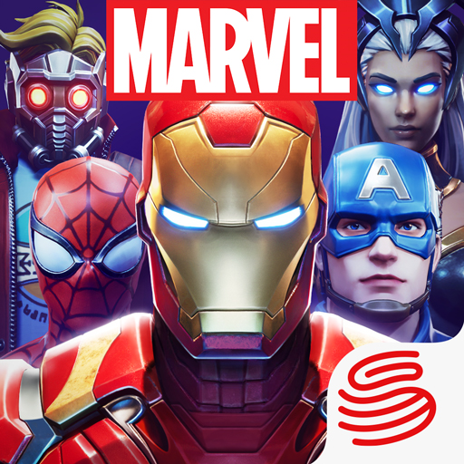 MARVEL Super War v40.0.1 APK MOD + OBB (Latest)