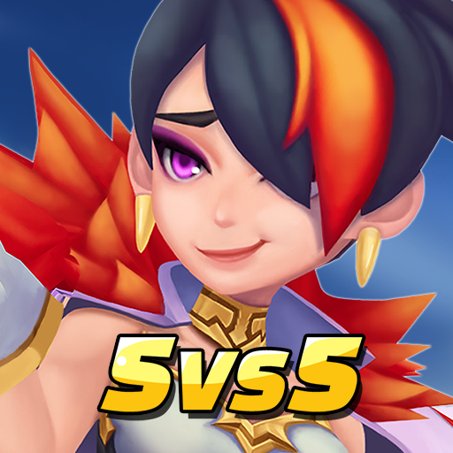 Masters Moba League v1.2.1 APK MOD (Hero Can’t Attack)