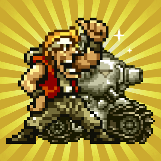 Metal Slug Attack v7.13.0 APK MOD (Unlimited Energy/No CD)