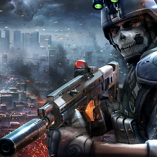 Modern Combat 5 v5.9.4a APK MOD (God Mode, Antiban)