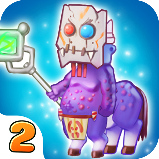 Monster Craft 2 v1.2.1 APK MOD (Free Shopping)