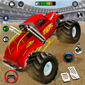 Monster Truck Race Car Game