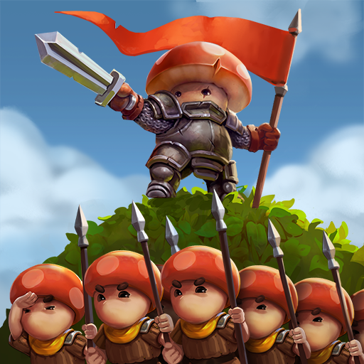 Mushroom Wars 2 v2024.4.0 APK MOD (Menu, Damage, Speed)