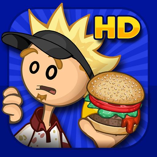 Papa’s Burgeria v1.2.3 APK MOD (Unlimited Money)