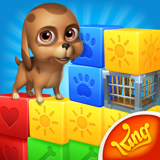 Pet Rescue Saga v3.8.0 APK MOD (Unlimited Lives/Boosters)