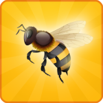 Pocket Bees Colony Simulator