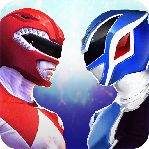 Power Rangers v3.4.2 APK MOD (Unlimited Money)