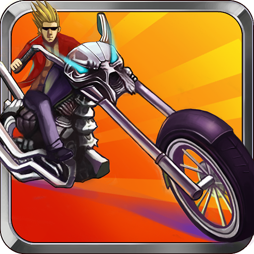 Racing Moto v1.2.20 APK MOD Unlimited Score Download