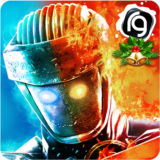 Real Steel Boxing Champions v67.67.204 APK MOD (Unlimited Money)