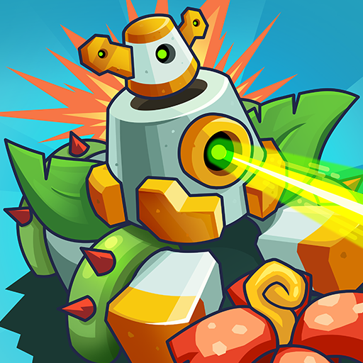 Realm Defense Hero Legends TD v3.2.16 APK MOD (Mega Menu)