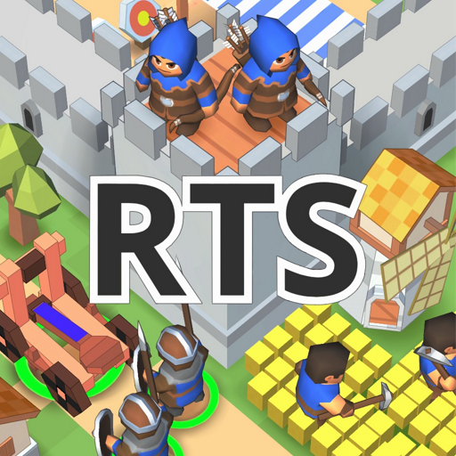 RTS Siege Up! v1.1.106r12 APK MOD (Unlimited Resources)