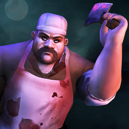 Scary Butcher 3D v3.1 APK MOD (Dumb Enemies)