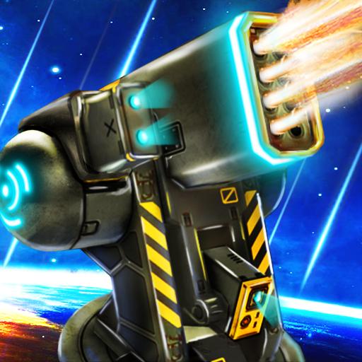 Sci-Fi Tower Defense Module TD v2.13 APK MOD (Unlimited Tower)