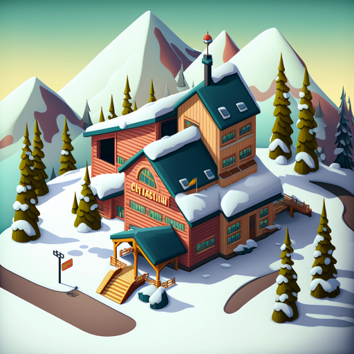 Ski Resort: Idle Snow Tycoon v2.0.7 APK MOD (Free Upgrades)