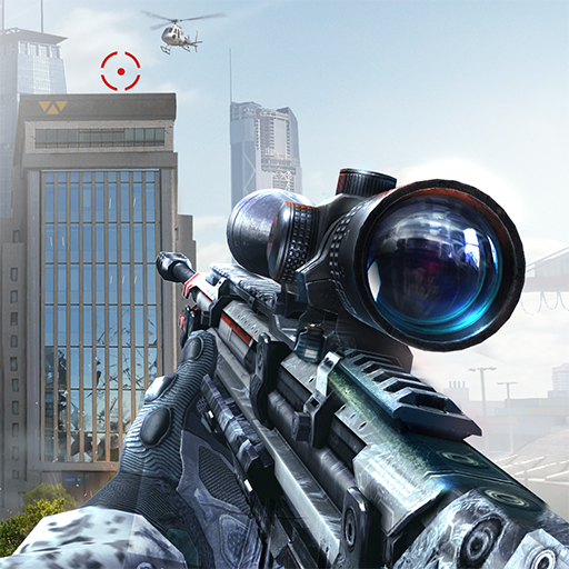 Sniper Fury v7.2.0j APK MOD (Unlimited Money)