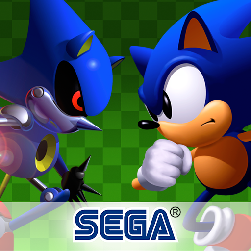 Sonic CD Classic v3.6.1 APK MOD (Unlimited Money)