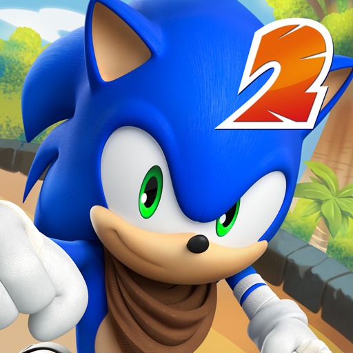 Sonic Dash 2 v3.12.0 APK MOD (Unlimited Money)