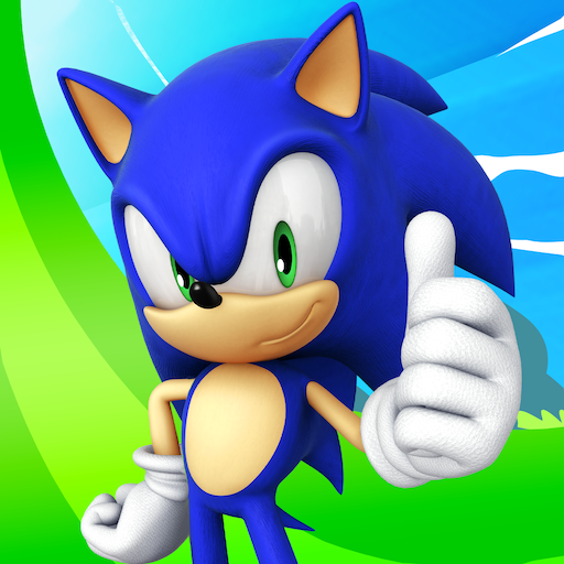 Sonic Dash v7.12.1 APK MOD (Unlimited Money, Mega Menu)