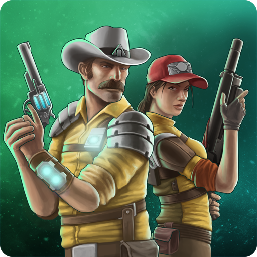 Space Marshals 2 v1.8.4 APK MOD + OBB (Unlocked All, Unlimited Ammo)