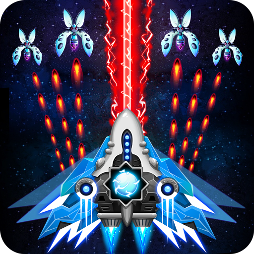 Space Shooter v1.816 APK MOD (Unlimited Diamonds)